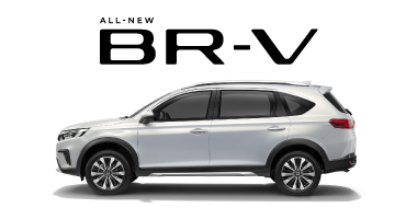 All-new Honda BR-V