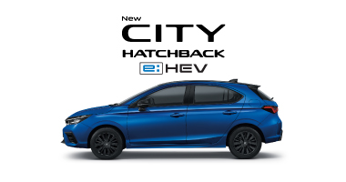 NEW CITY HATCHBACK e:HEV