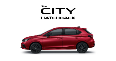 NEW CITY HATCHBACK TURBO