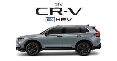 N์ew Honda CR-V e:HEV