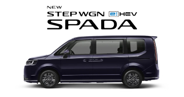 NEW HONDA STEP WGN e:HEV SPADA