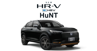 NEW HONDA HR-V e:HEV HuNT