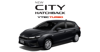 NEW CITY HATCHBACK TURBO