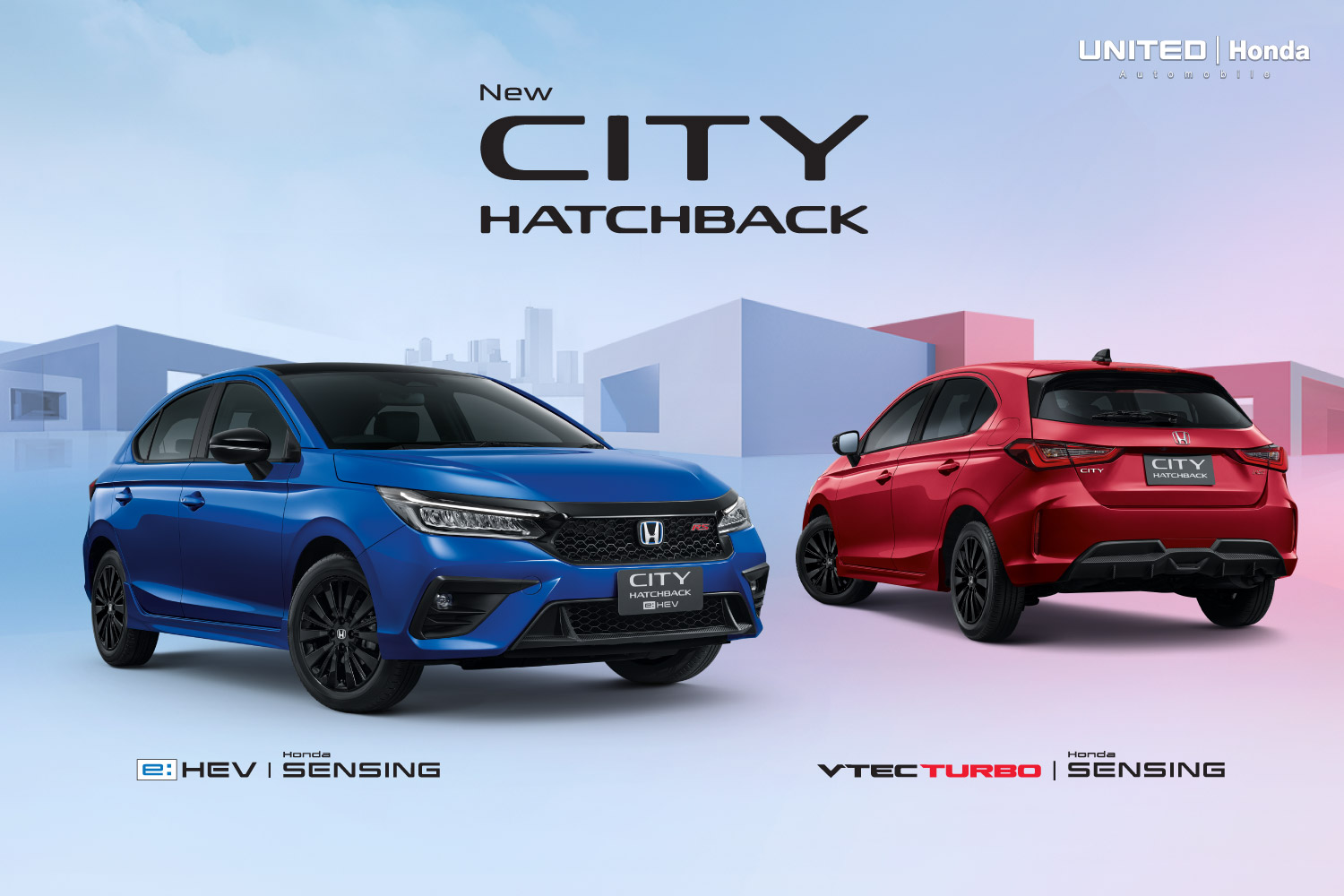 honda city hatchback