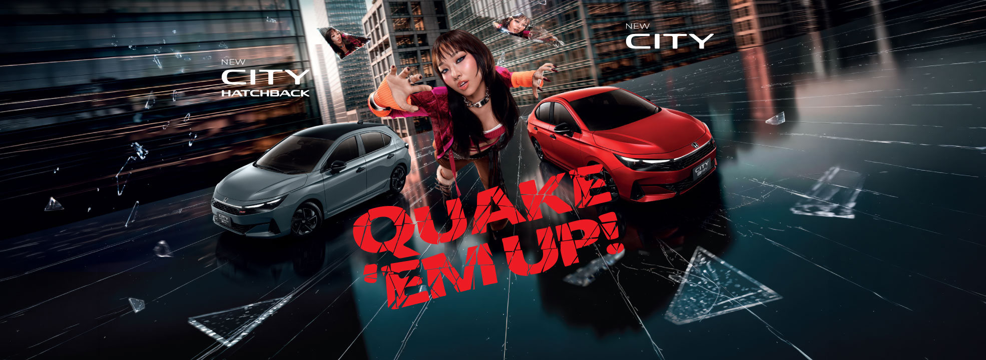 New Honda City 2026