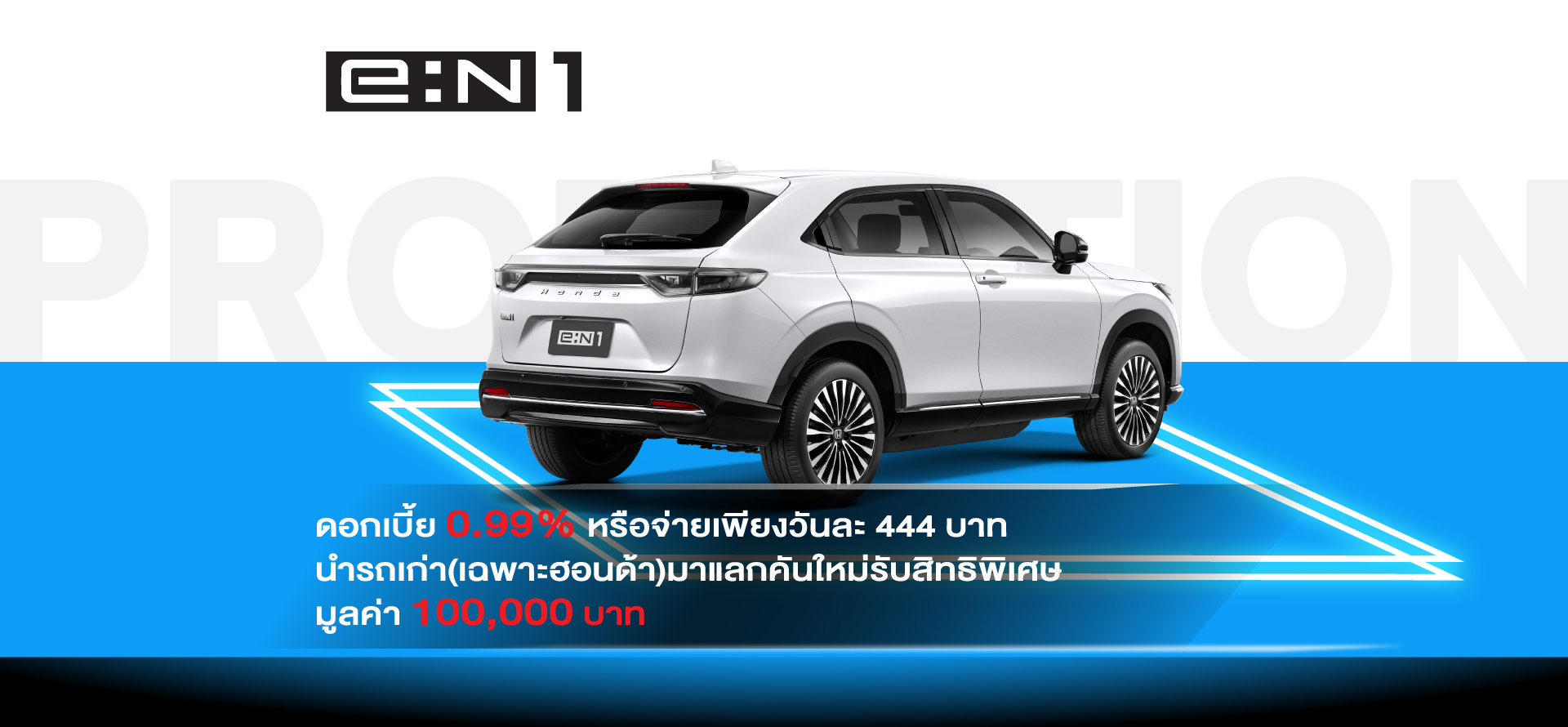 Honda e:N1