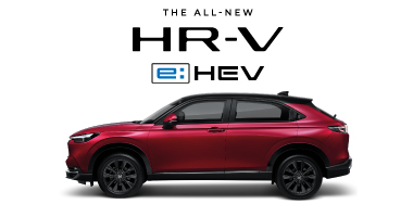 THE ALL NEW HR-V e:HEV