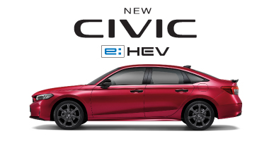 NEW CIVIC e:HEV