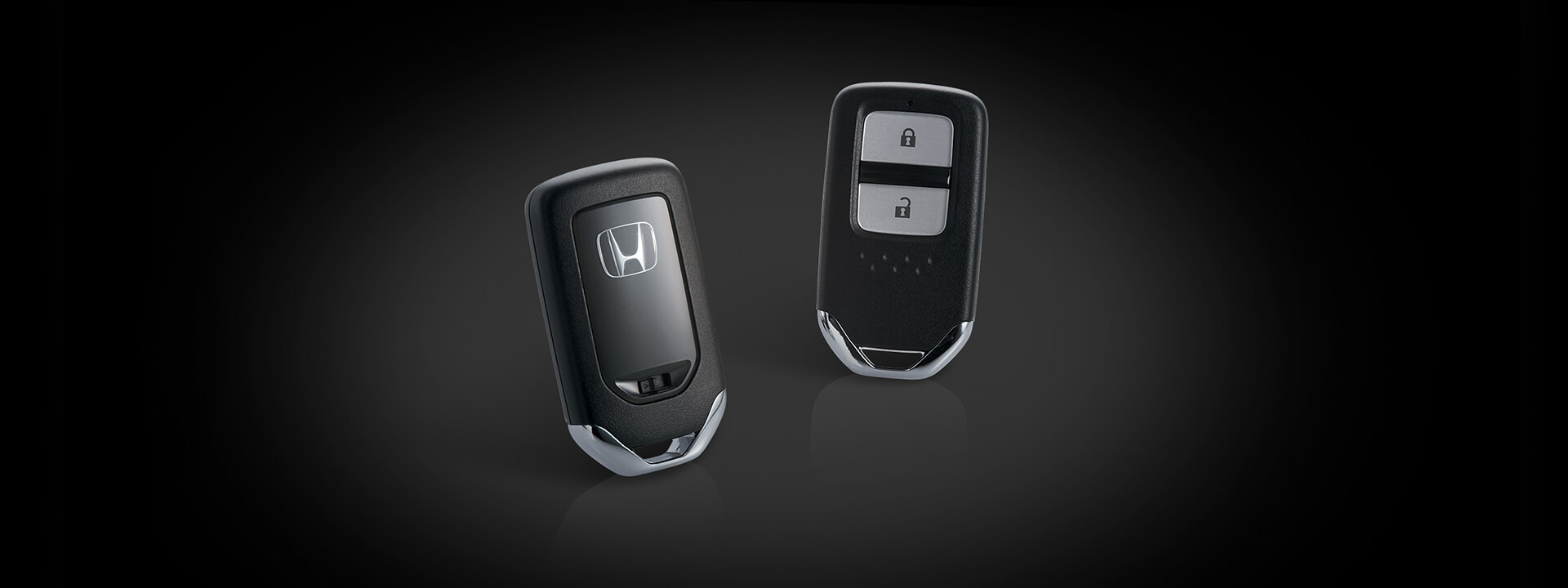 Honda Smart Key System ระบบควบคุมประตูแบบอัจฉริยะ