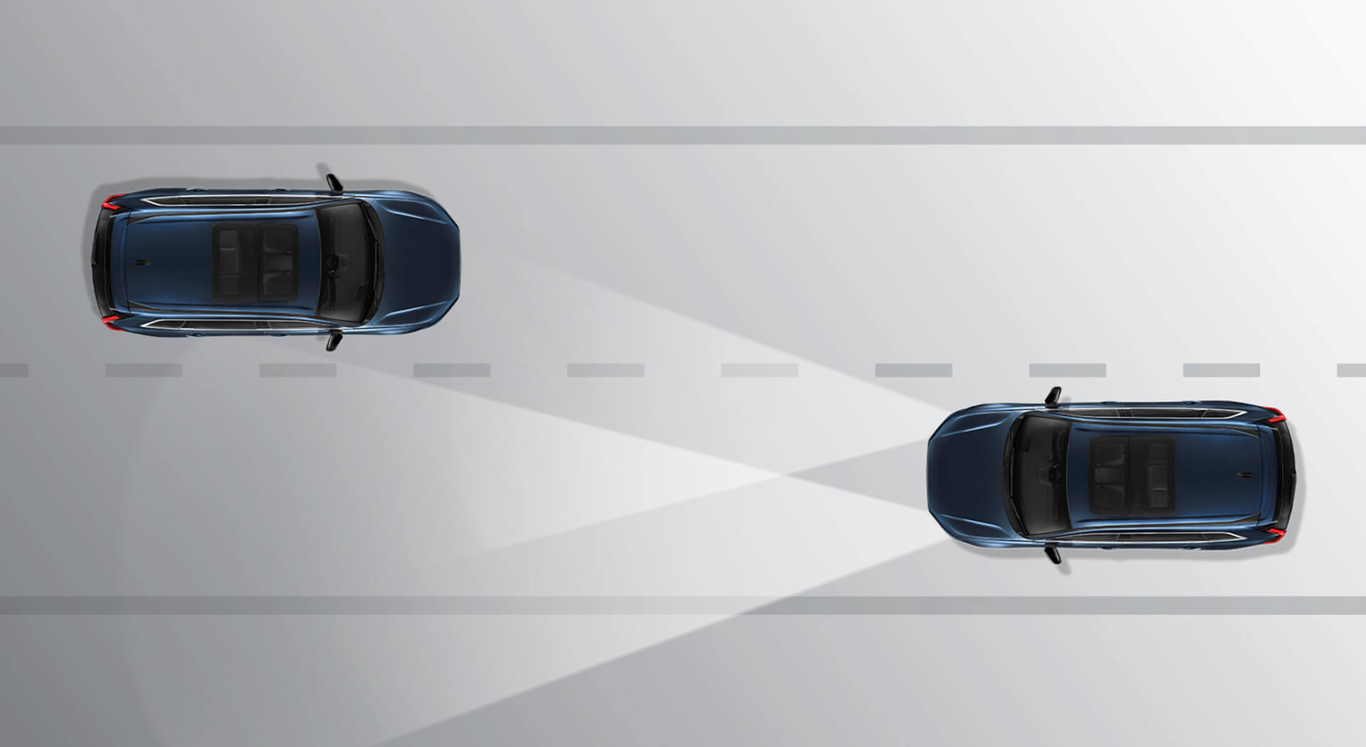 Adaptive Driving Beam (ADB) ระบบไฟหน้า LED อัจฉริยะ
