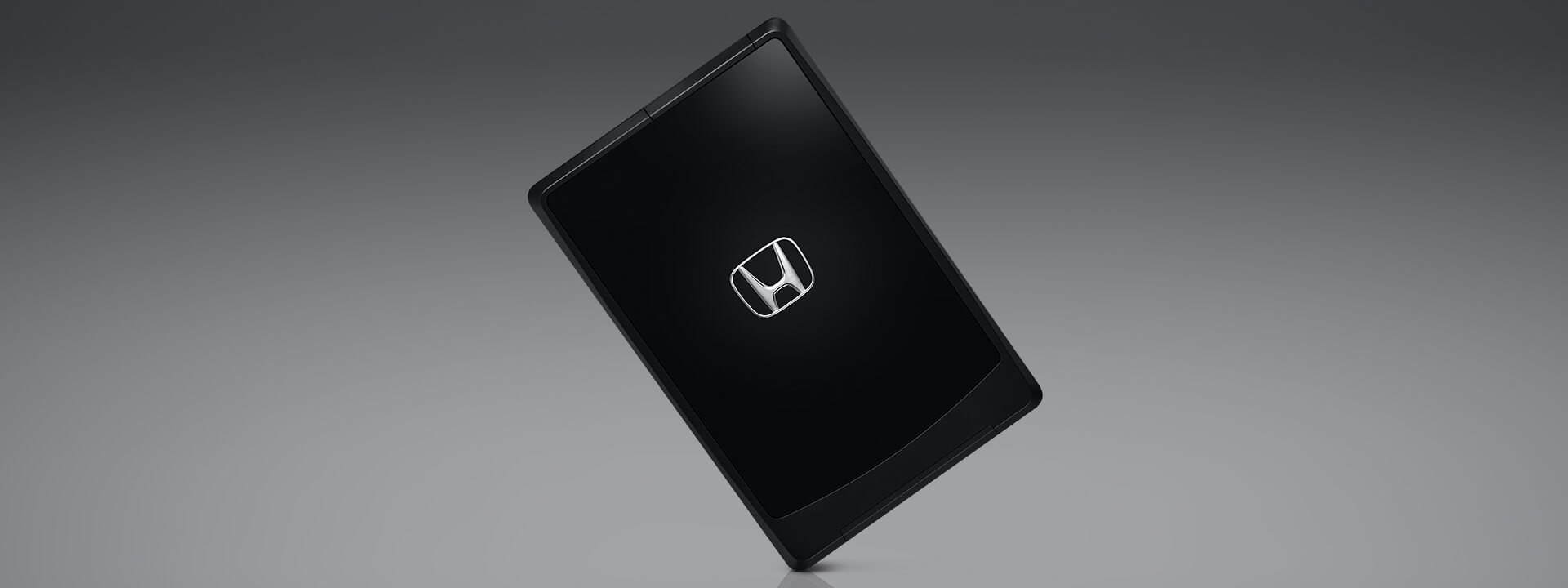 ระบบควบคุมประตูแบบอัจฉริยะพร้อม Honda Smart Key Card