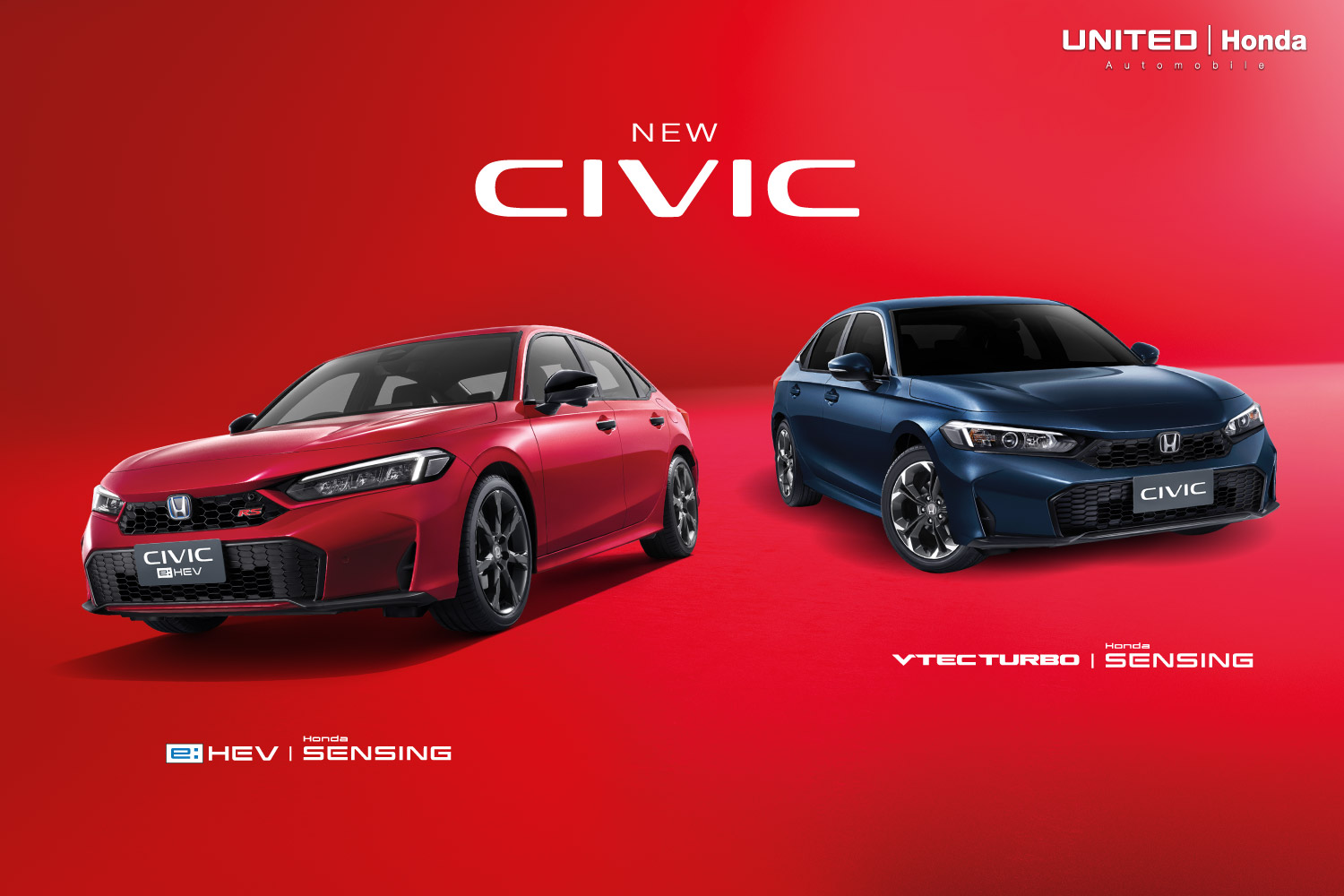 New Honda Civic 